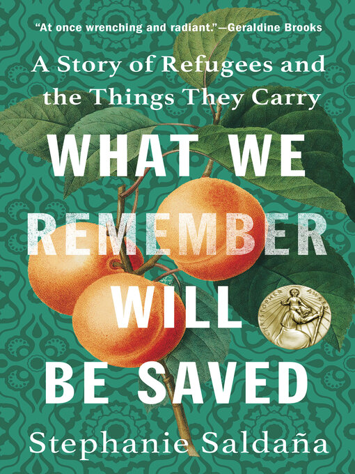 Title details for What We Remember Will Be Saved by Stephanie Saldana - Available